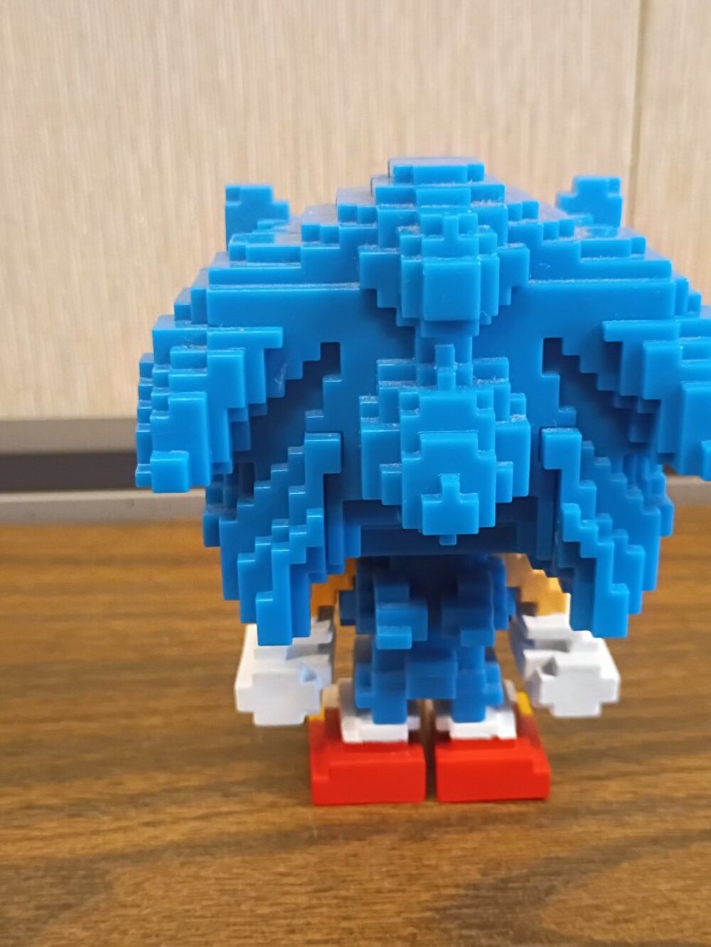 OOB Funko Pop! 8-Bit Sonic the Hedgehog - Picture 5 of 5
